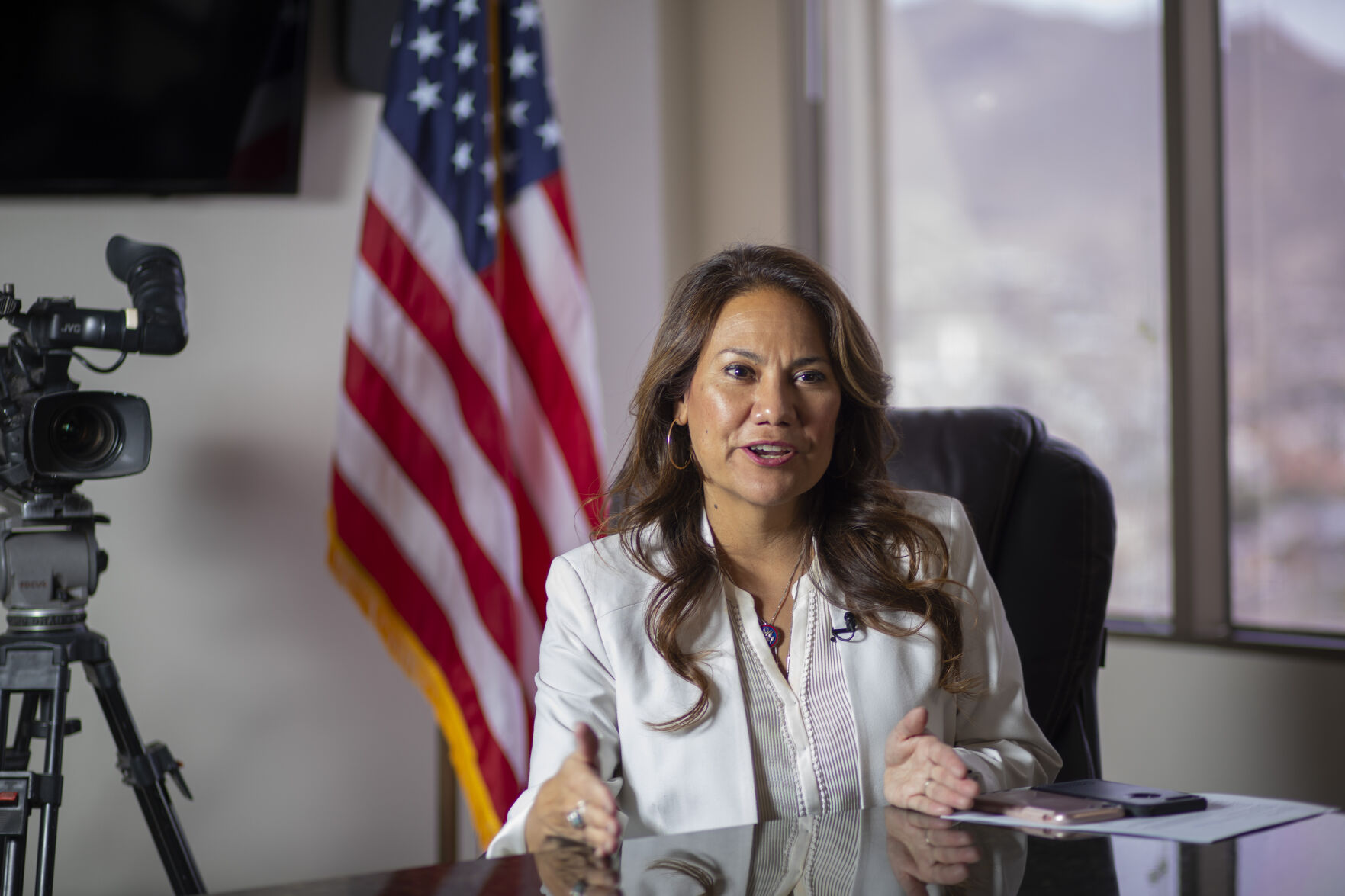 Q&A: U.S. Rep. Veronica Escobar